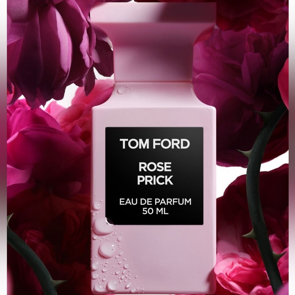 Tom ford rose prick perfum
